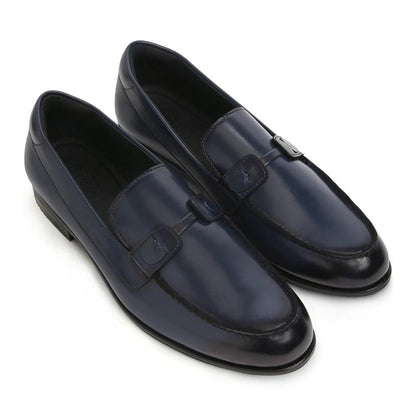Baldwin - Blue Slip On