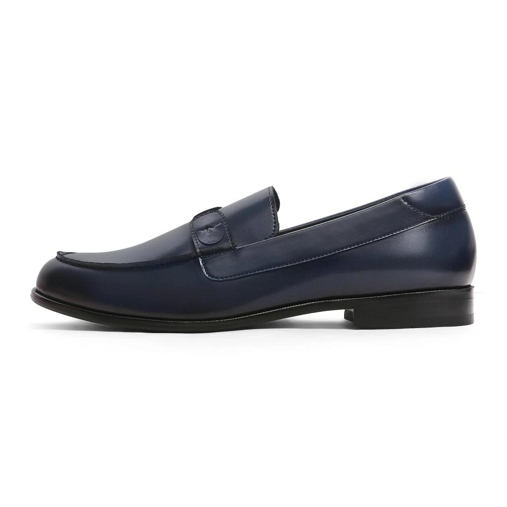 Baldwin - Blue Slip On