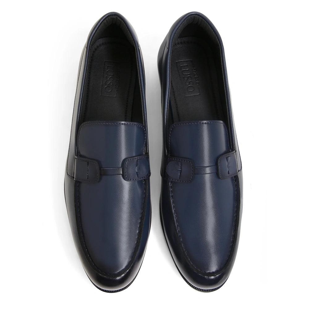 Baldwin - Blue Slip On