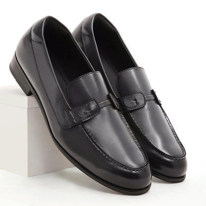 Baldwin - Grey Slip On