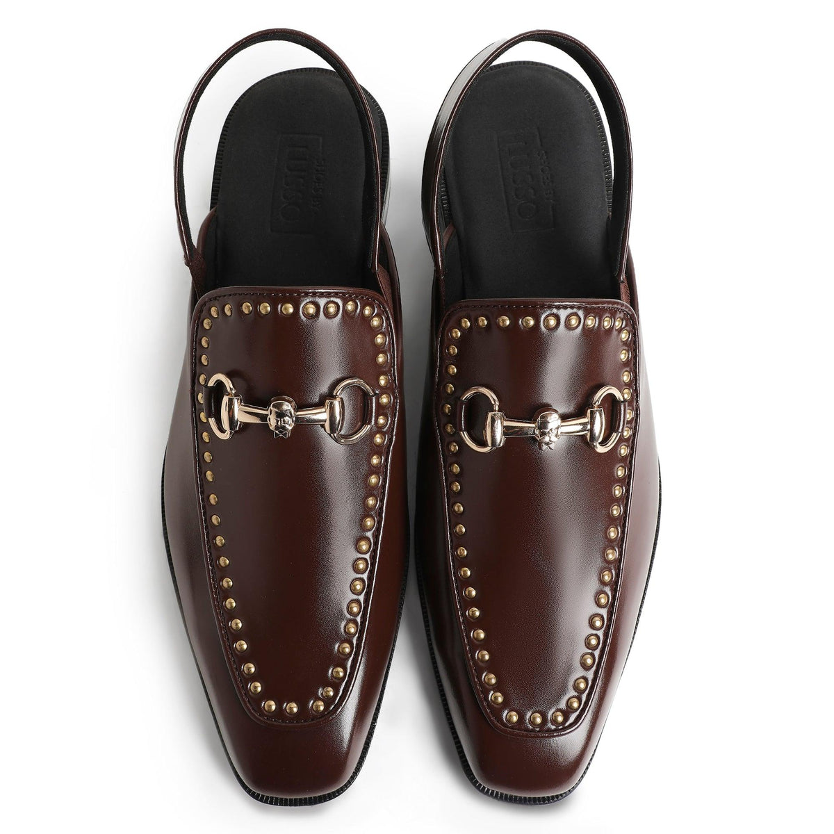 Rajwaad - Dark Tan Sandals