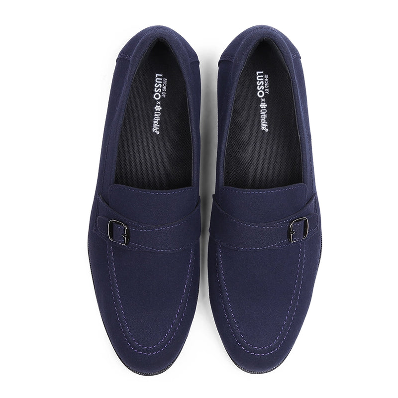 Rubio - Blue Suede Single Monk