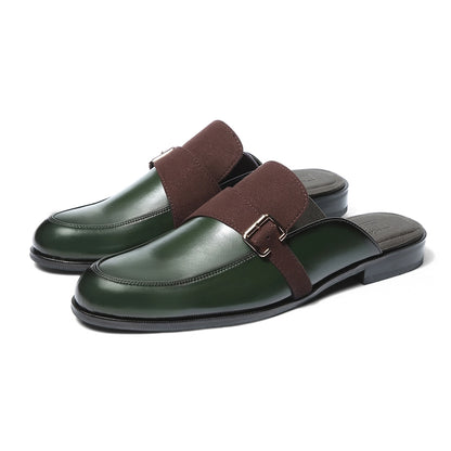 Orrin - Green Mule