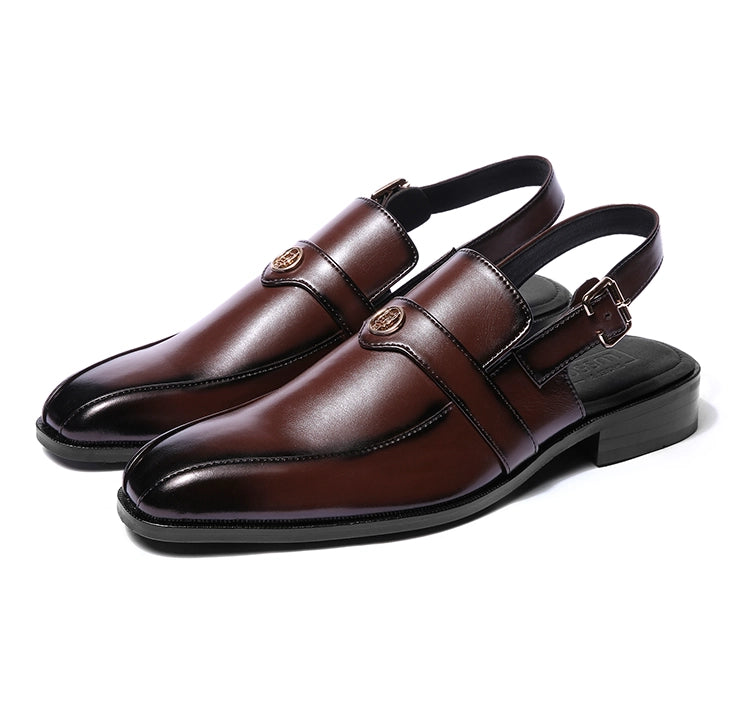 What Are Men's Shoes Without Laces Called? Find Out Here
