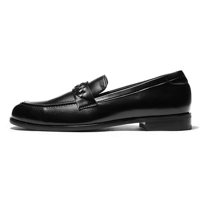 Coren - Black Loafers