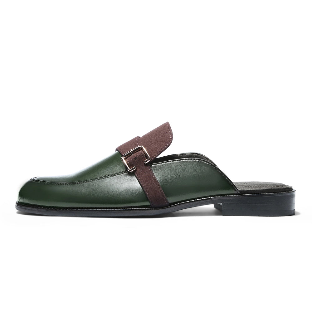 Orrin - Green Mule