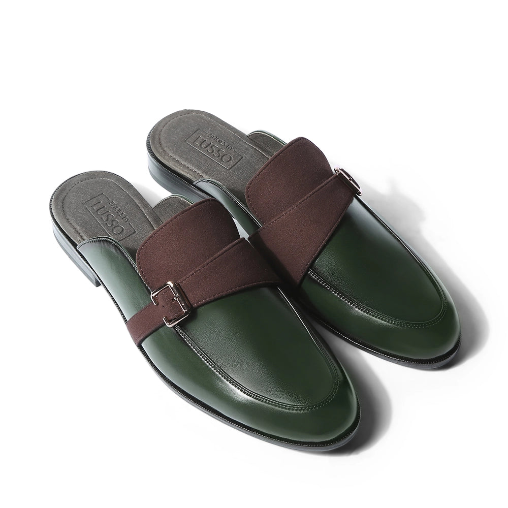Orrin - Green Mule