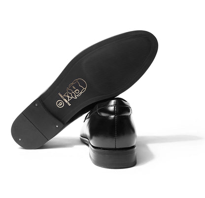 Coren - Black Loafers