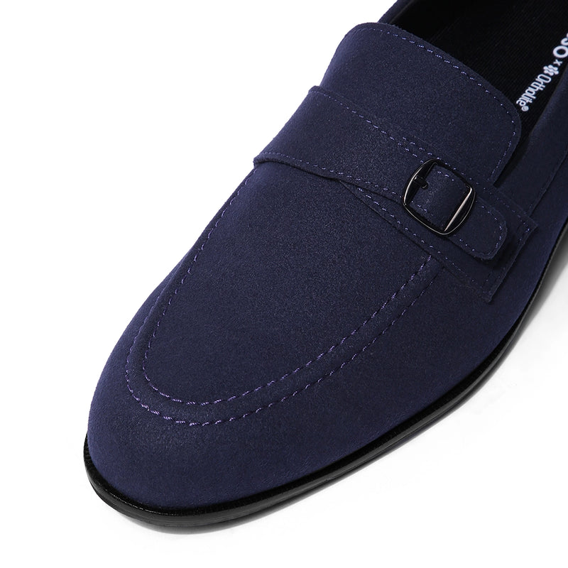 Rubio - Blue Suede Single Monk