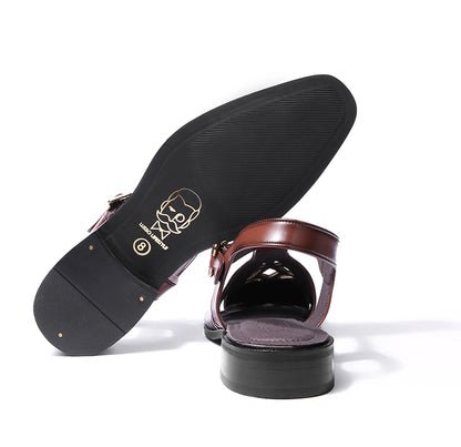 Zaroka - Tan Sandal