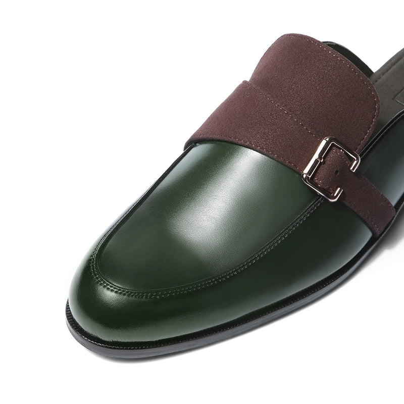 Orrin - Green Mule