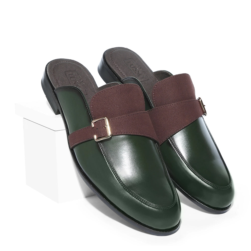 Orrin - Green Mule