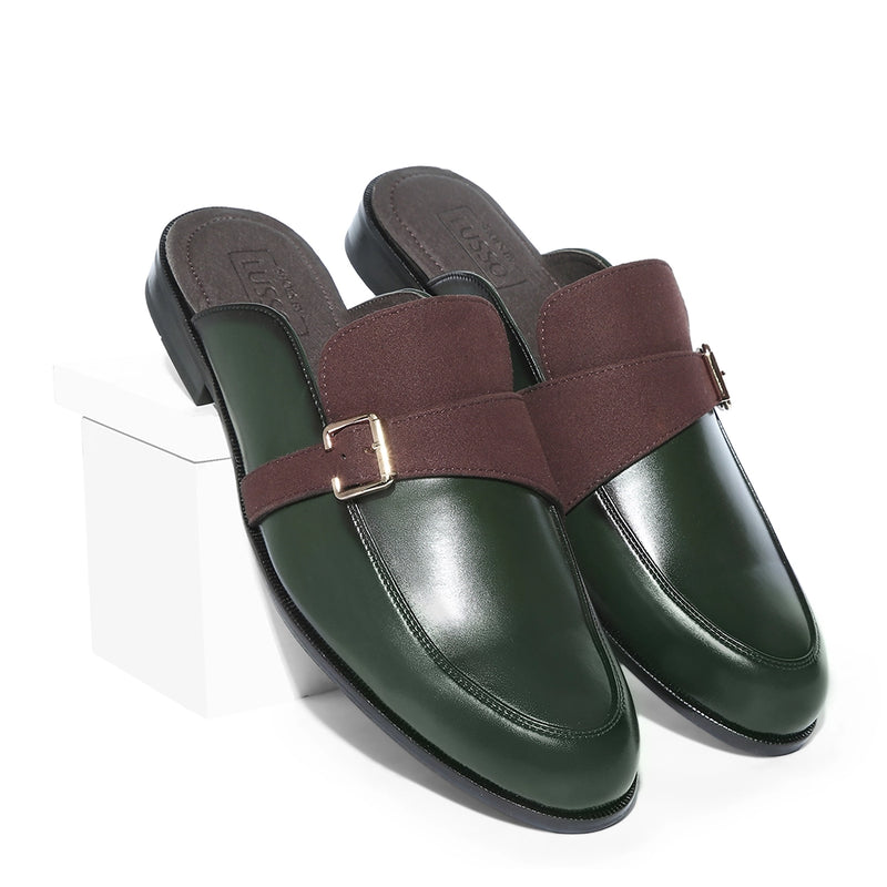 Orrin - Green Mule