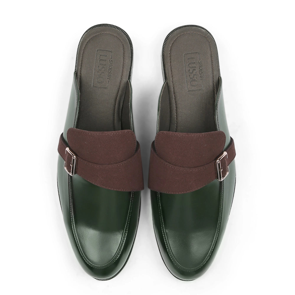 Orrin - Green Mule