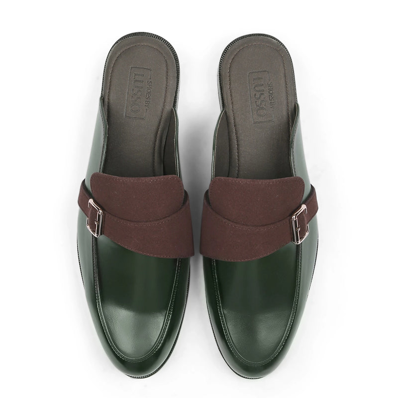 Orrin - Green Mule