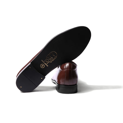 Jumera - Tan Zardosi Slip On