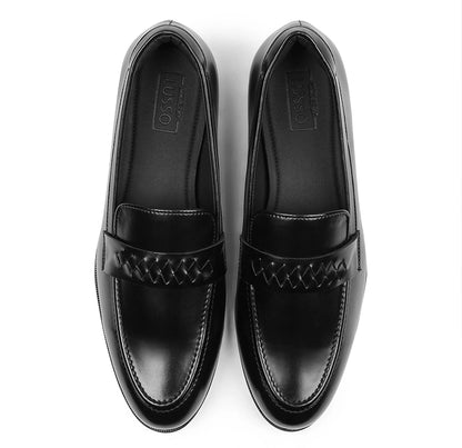 Coren - Black Loafers