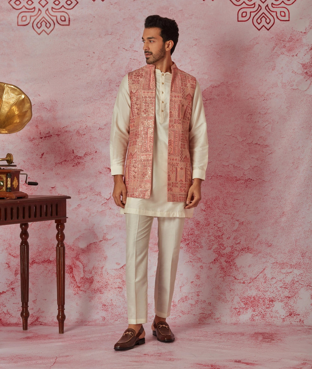 Rajwaad - Dark Tan Sandals