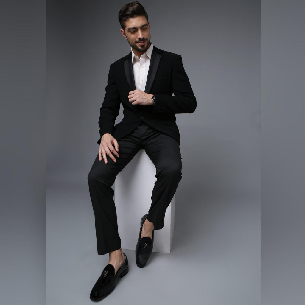 KANE | METALLIC SKULL SLIP-ON - By Lusso