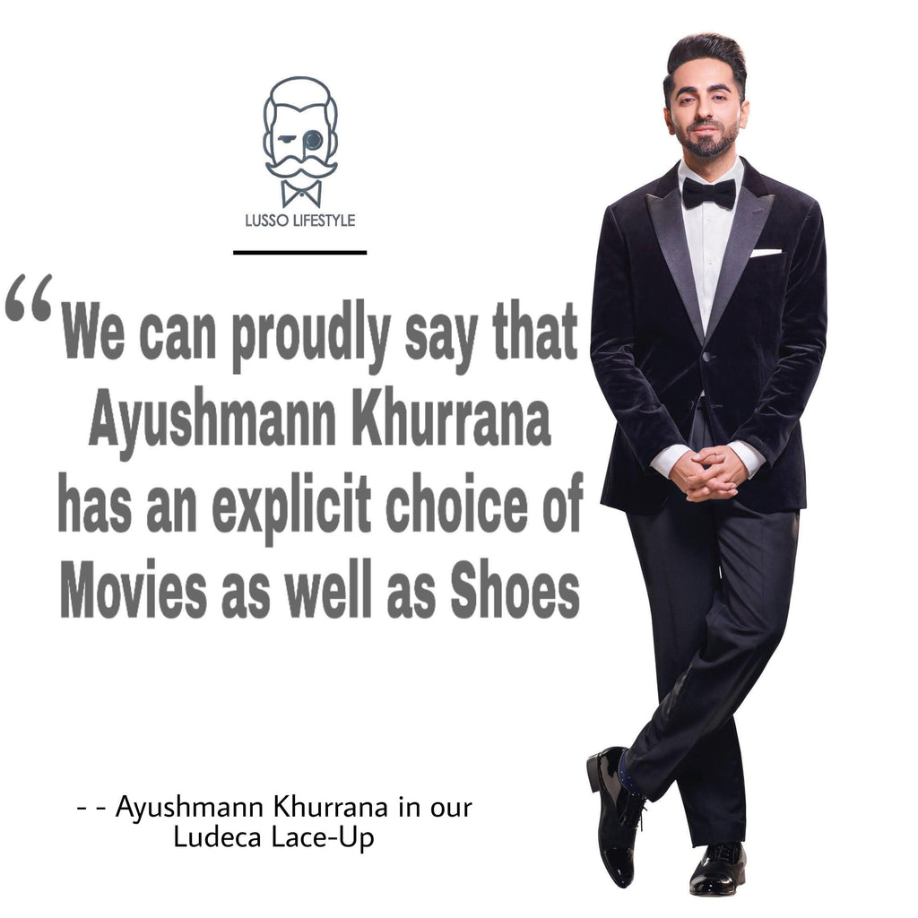 Ludeca Black Patent/Suede Lace Up - By Lusso