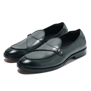 Goliath - Gray Monk Slip-On - By Lusso