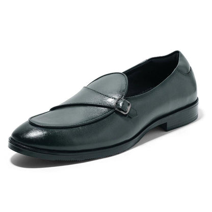 Goliath - Gray Monk Slip-On - By Lusso