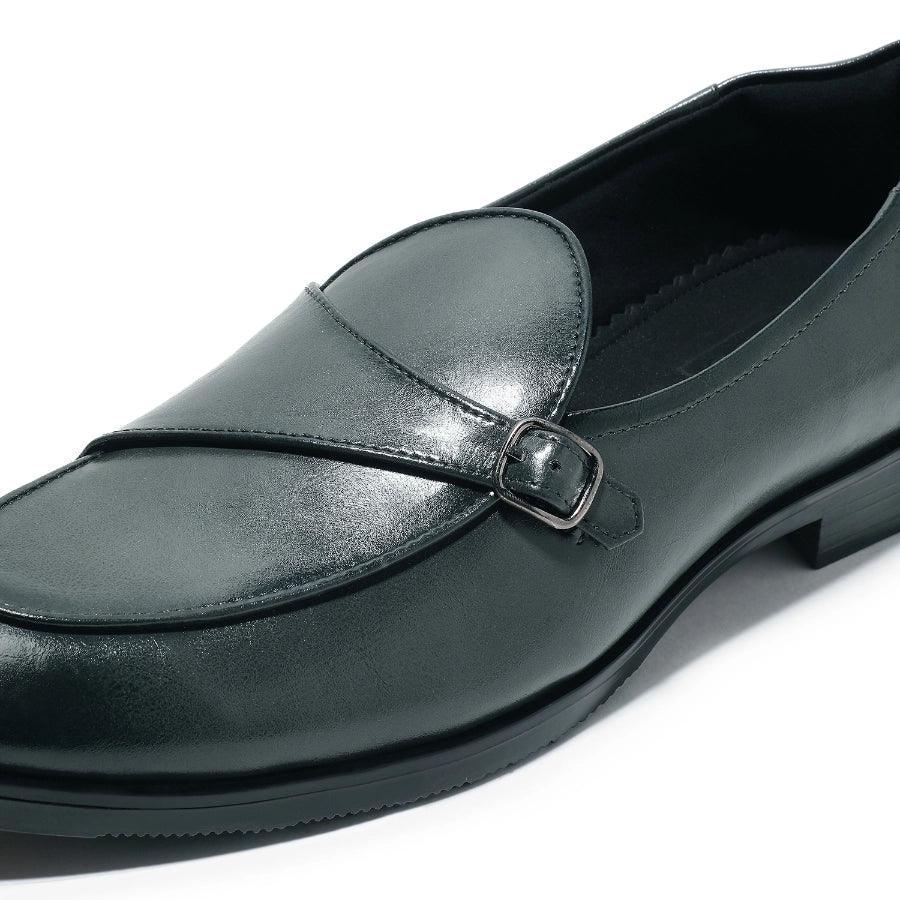 Goliath - Gray Monk Slip-On - By Lusso