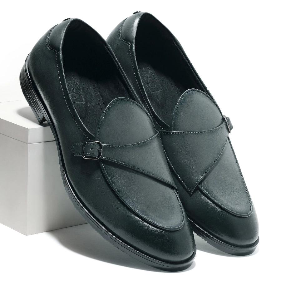 Goliath - Gray Monk Slip-On - By Lusso