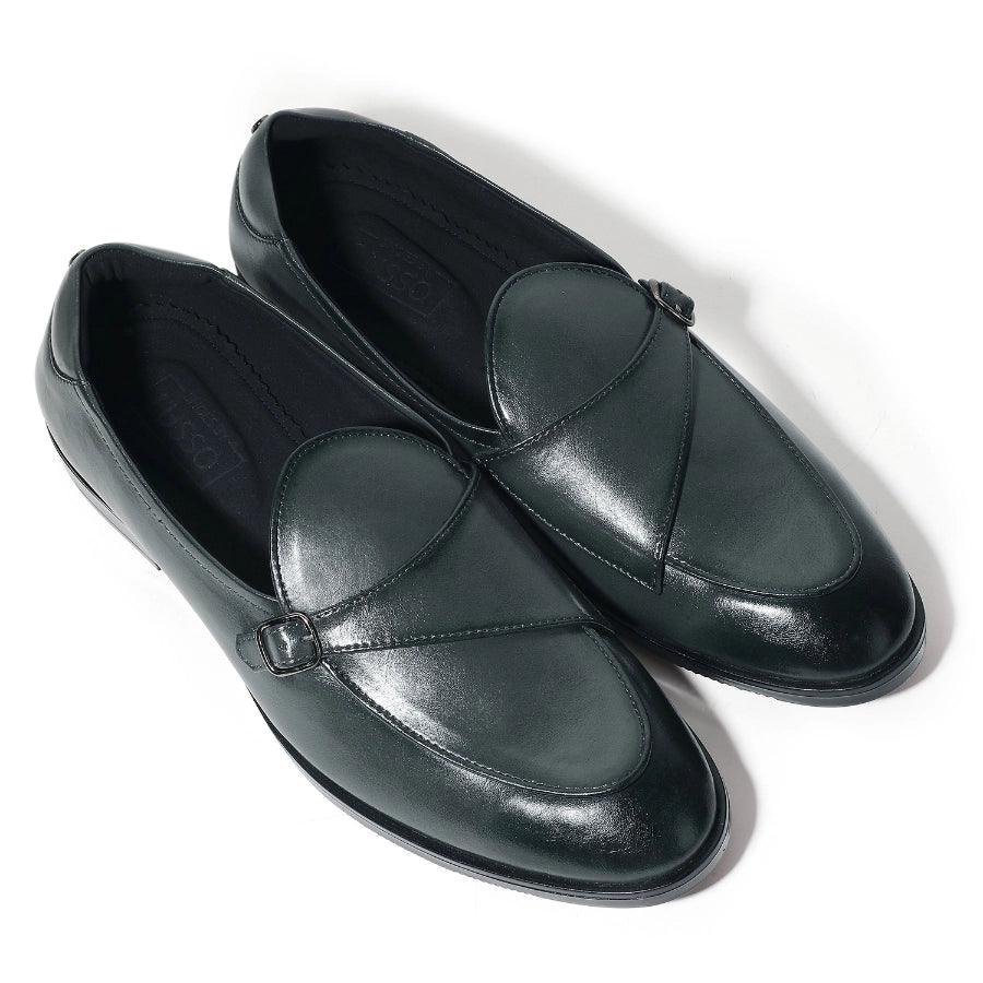 Goliath - Gray Monk Slip-On - By Lusso