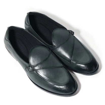 Goliath - Gray Monk Slip-On - By Lusso