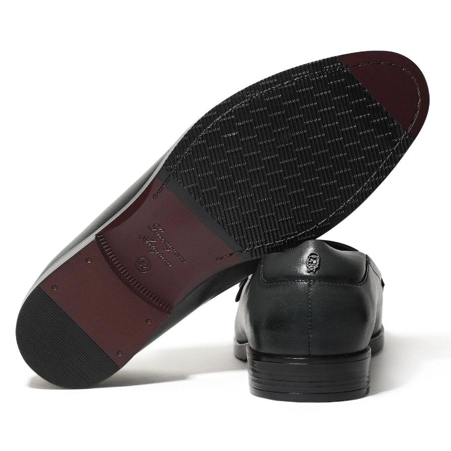 Goliath - Gray Monk Slip-On - By Lusso