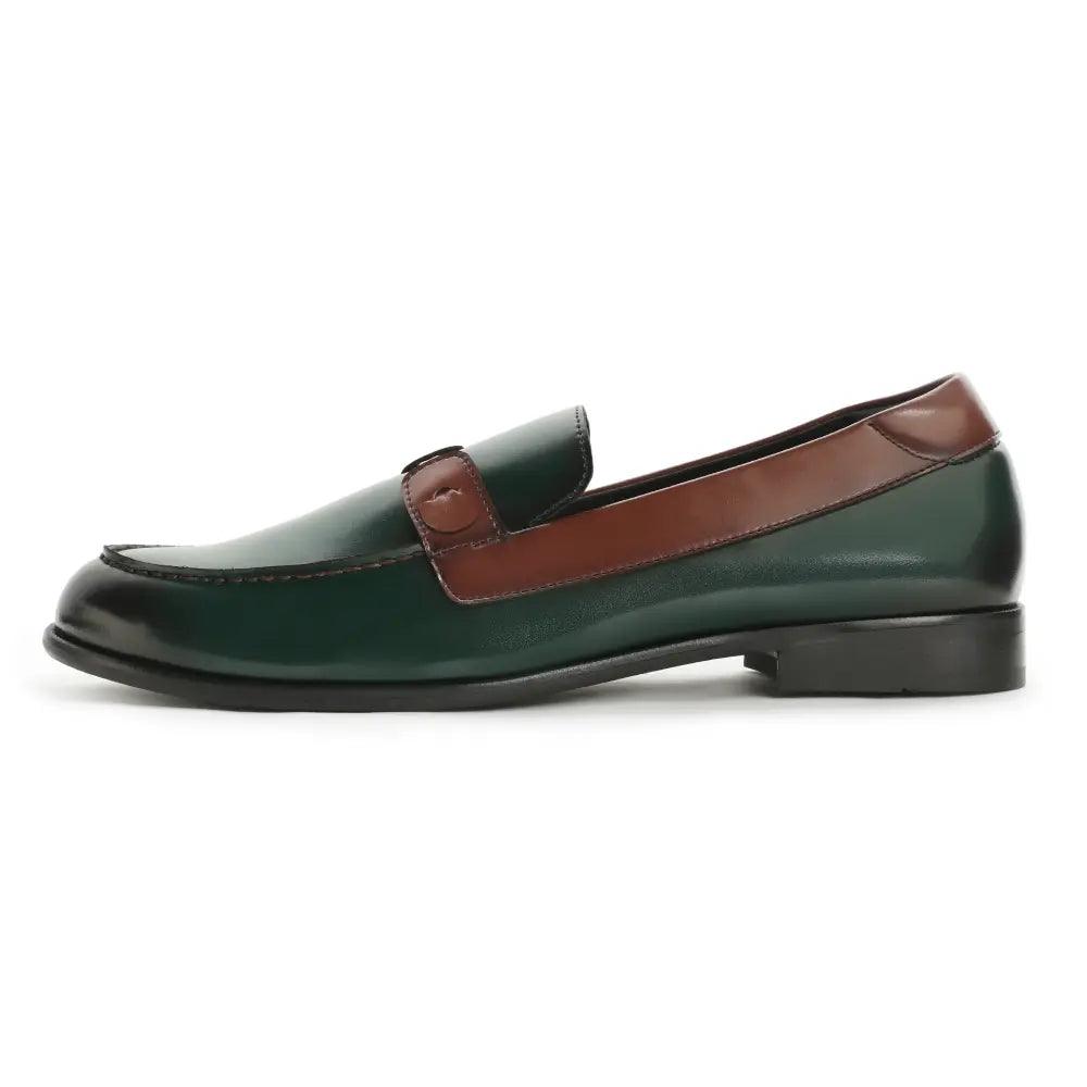 Loafer Mojdi for Men in Premium Vegan Leather - Main Image