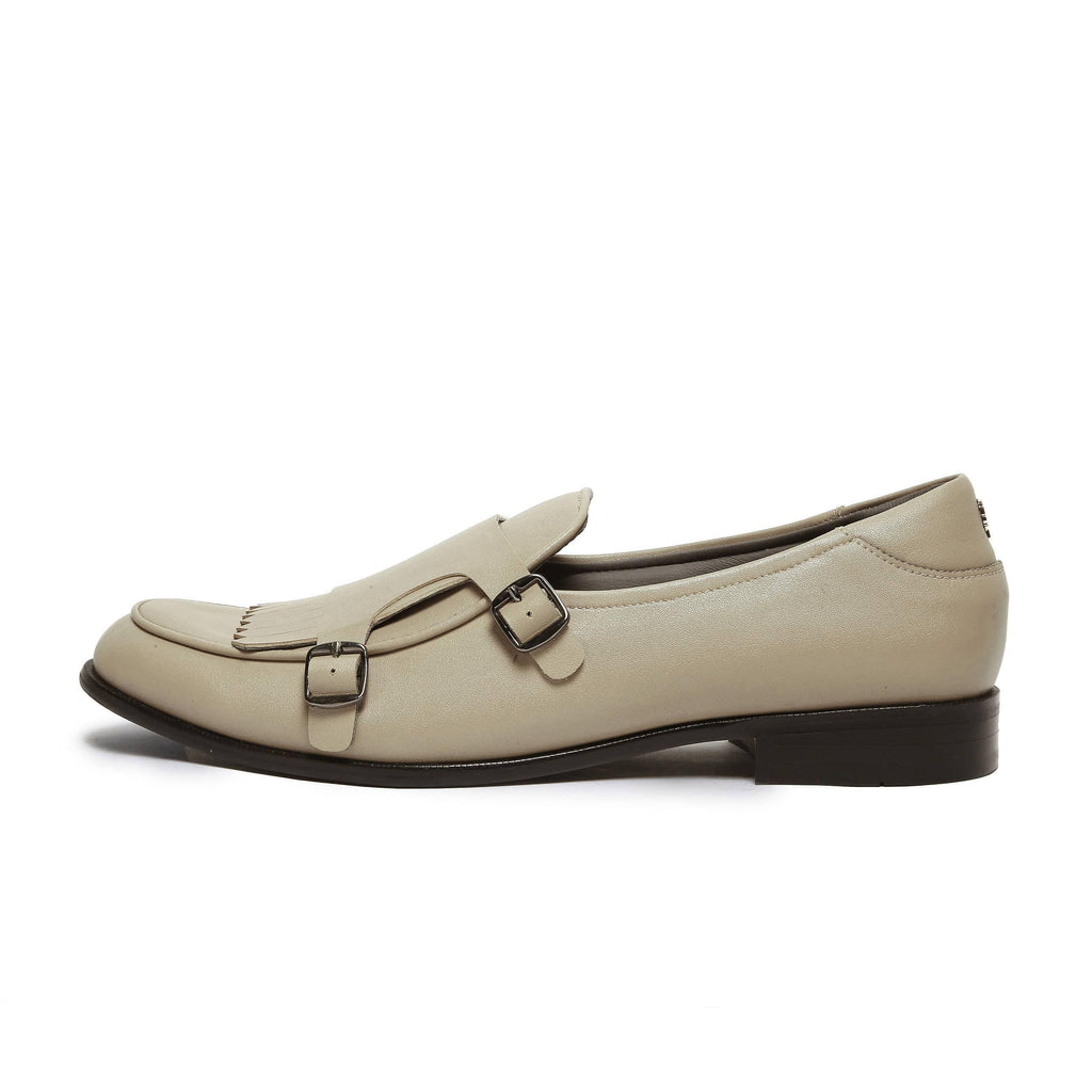 PALLADIO | BEIGE DOUBLE MONK - By Lusso