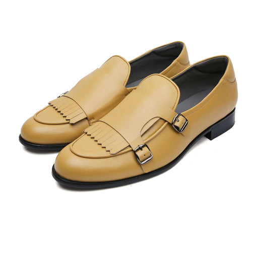 PALLADIO | YELLOW DOUBLE MONK - By Lusso
