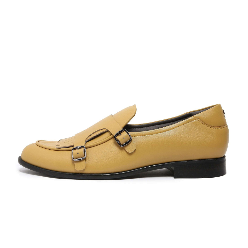 PALLADIO | YELLOW DOUBLE MONK - By Lusso