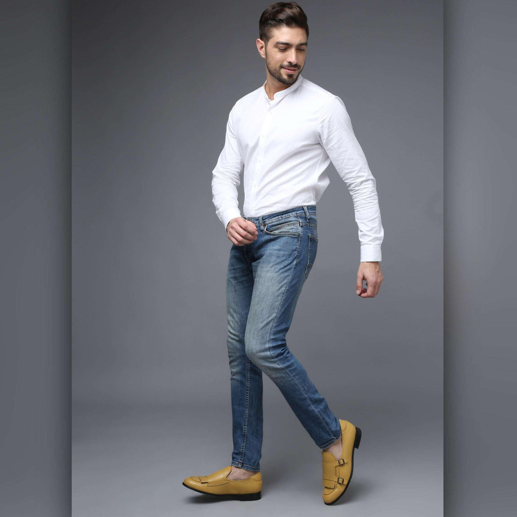 PALLADIO | YELLOW DOUBLE MONK - By Lusso