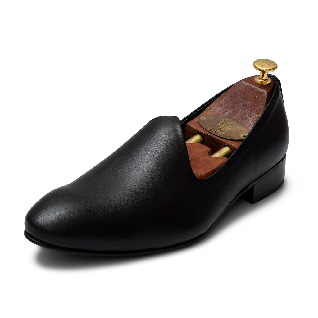 STUART | BLACK MOJDI - By Lusso