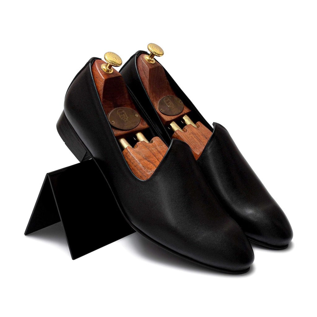 STUART | BLACK MOJDI - By Lusso