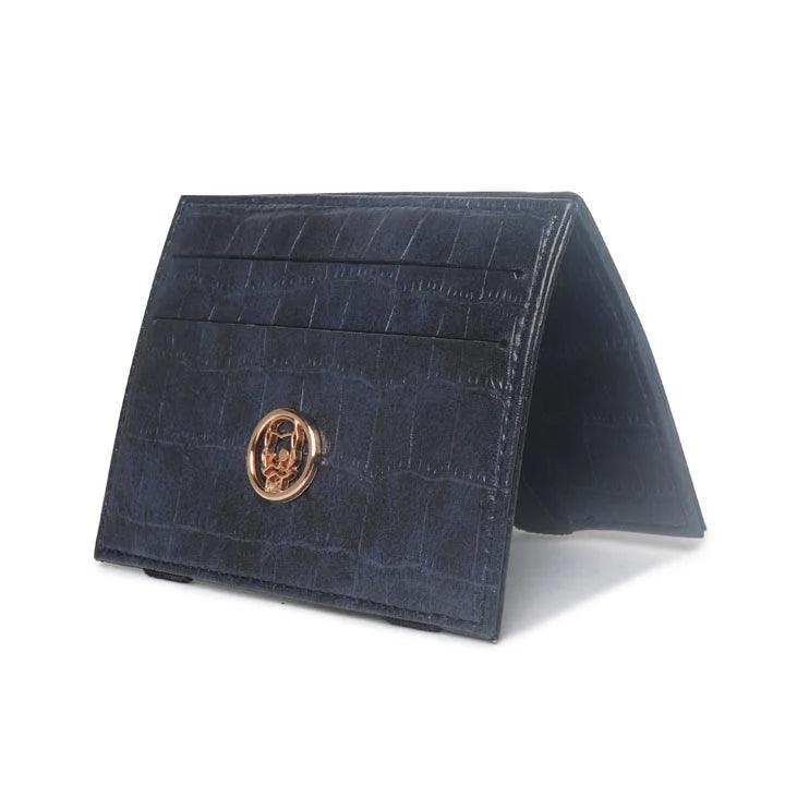 Lisco - Blue Magic Wallet/ Cardholder - By Lusso