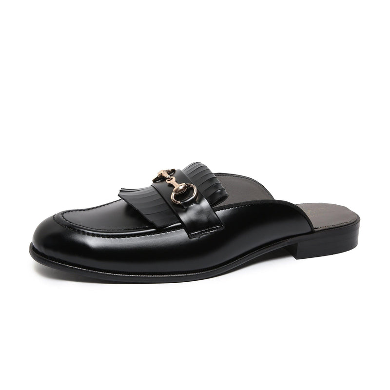 GUSTOSO BLACK | MULE - By Lusso