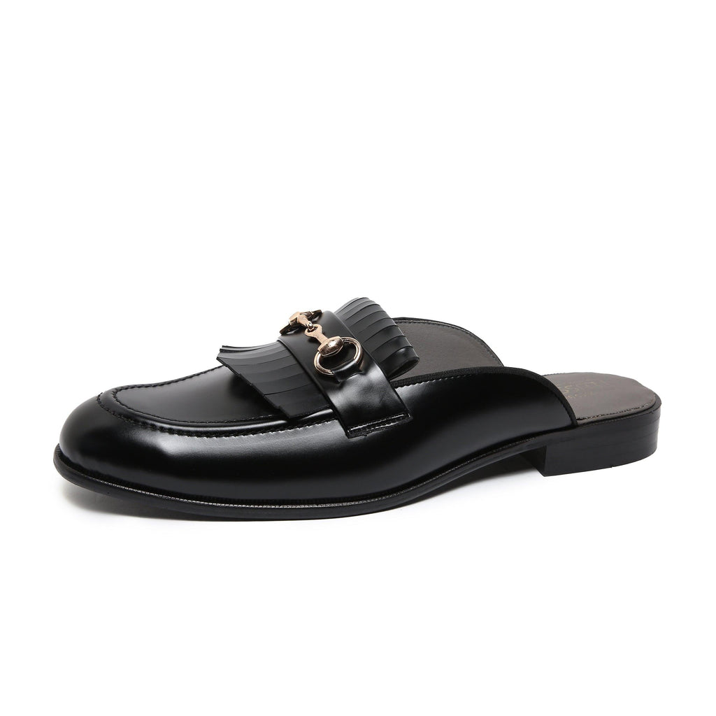 GUSTOSO BLACK | MULE - By Lusso