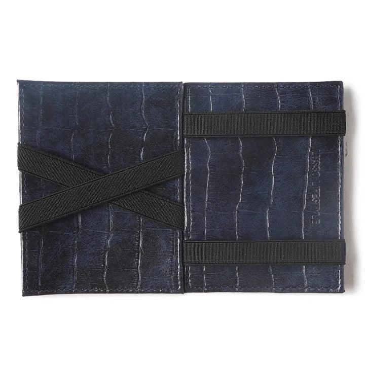 Lisco - Blue Magic Wallet/ Cardholder - By Lusso