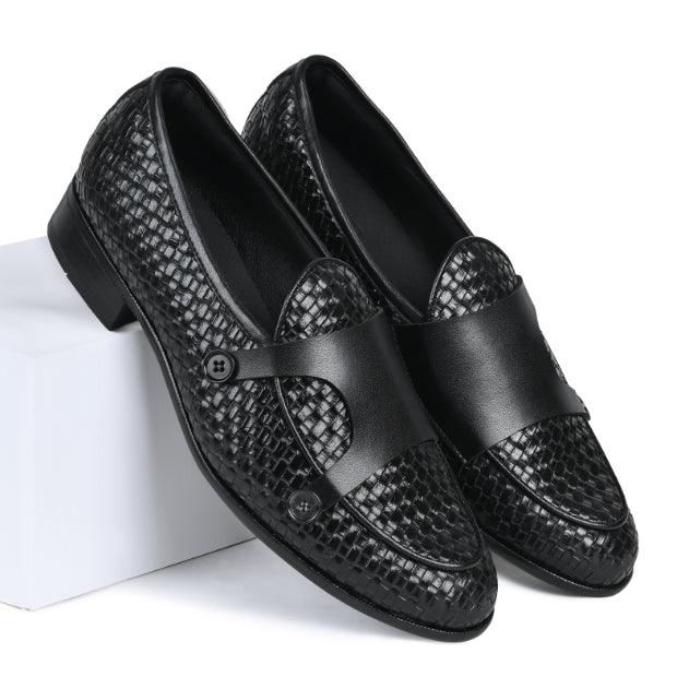 Hammel - Black Double Monk - By Lusso