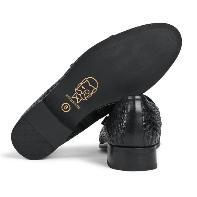 Hammel - Black Double Monk - By Lusso
