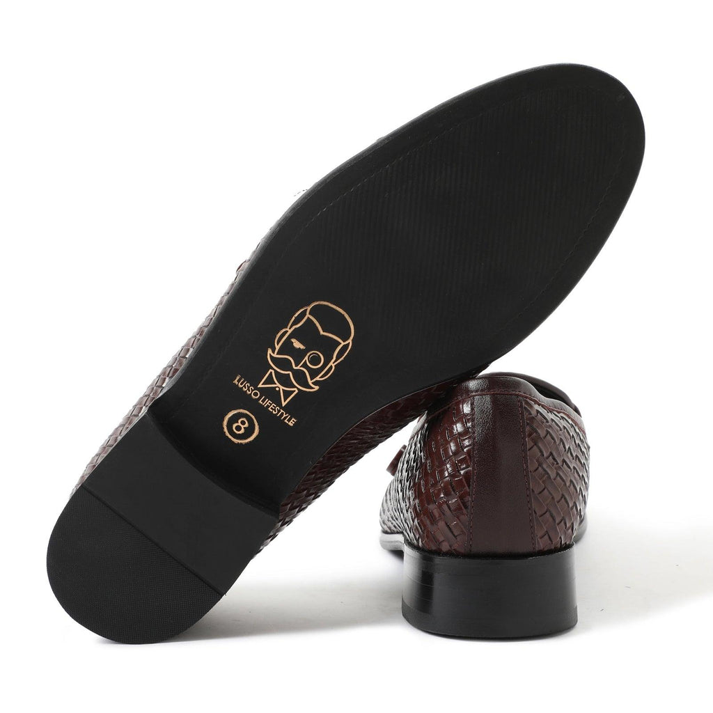 Hammel - Brown Double Monk - By Lusso