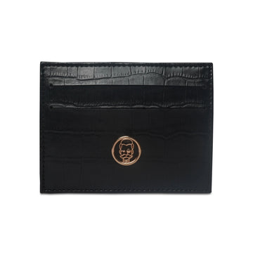 Lisco - Black Magic Wallet/ Cardholder - By Lusso