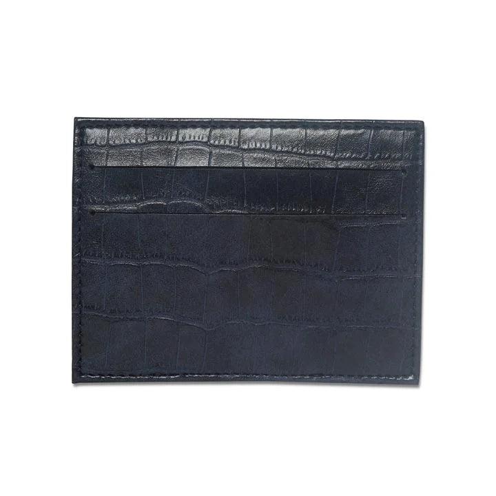 Lisco - Blue Magic Wallet/ Cardholder - By Lusso