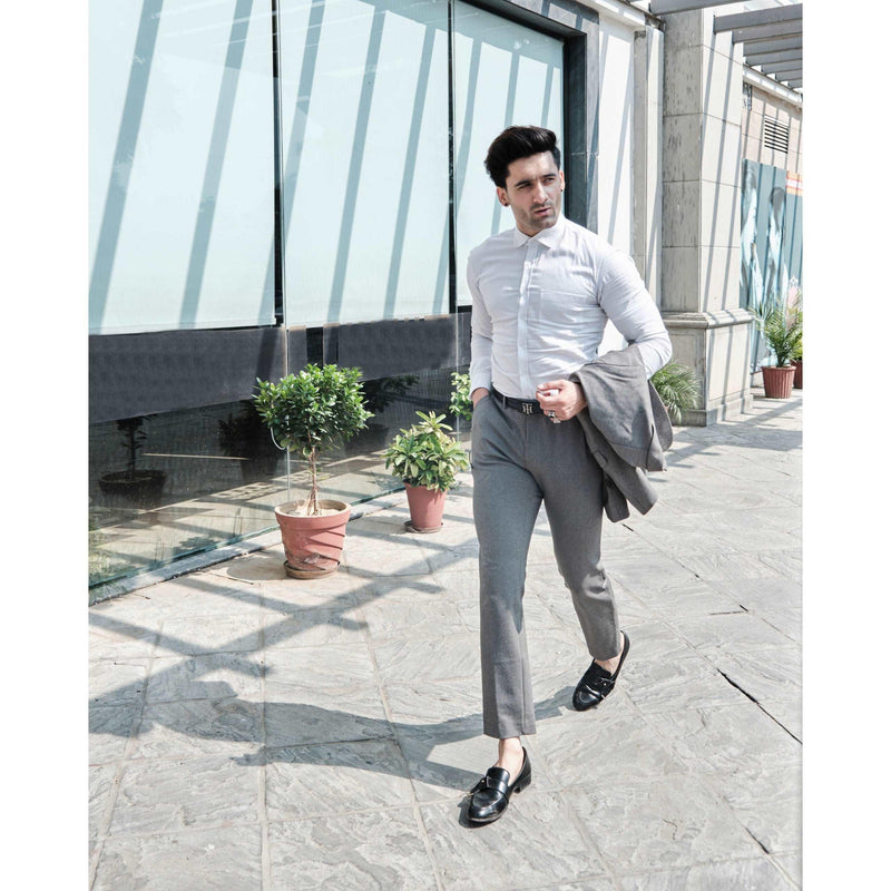 Lumberg - Black Side Latch Slip-On - By Lusso