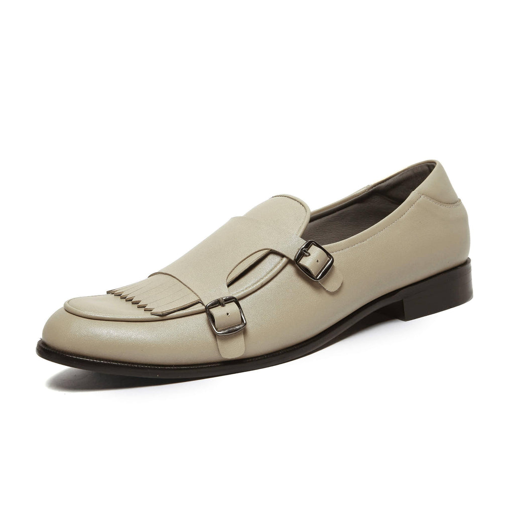 PALLADIO | BEIGE DOUBLE MONK - By Lusso