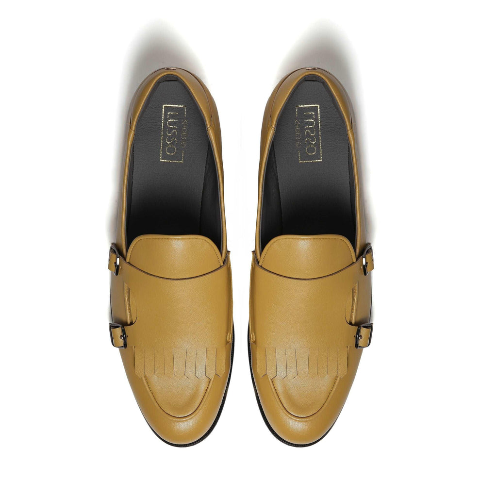 PALLADIO | YELLOW DOUBLE MONK - By Lusso